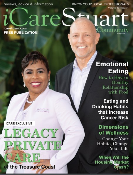 ICare January 2023 Cover