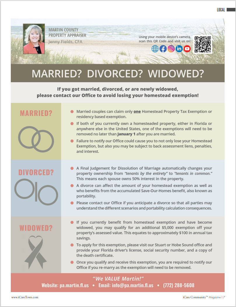 May 2023 ICares Married Widowed Divorce ACTUAL