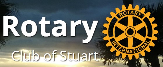 Rotary Club of Stuart Logo