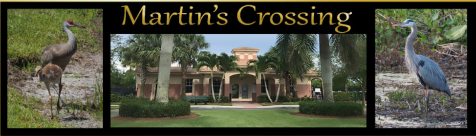 Martins Crossing