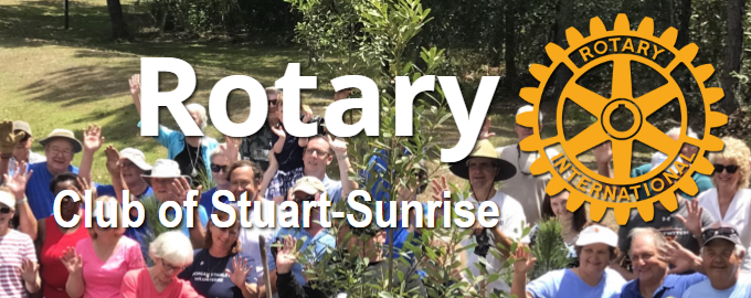 Rotary Club of Stuart Sunrise