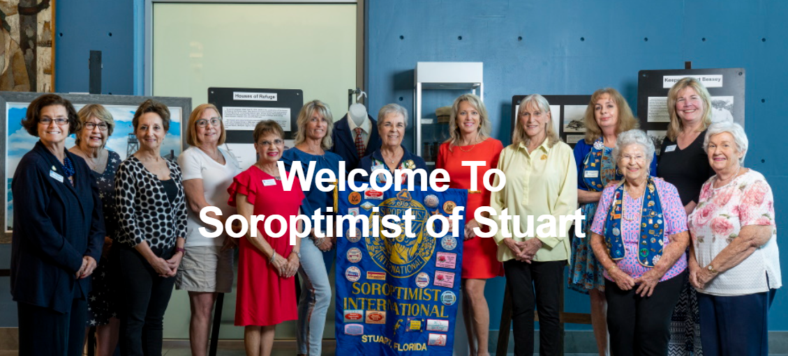 Soroptimist of Stuart