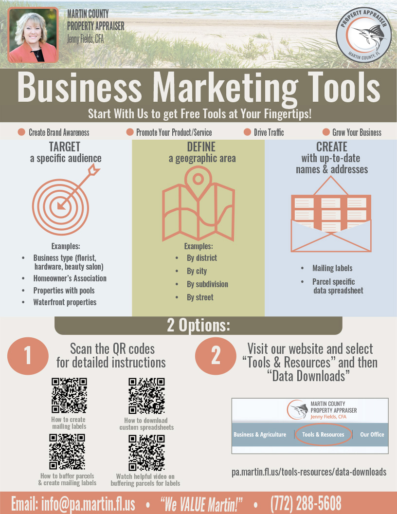 Business Marketing Tools WEB